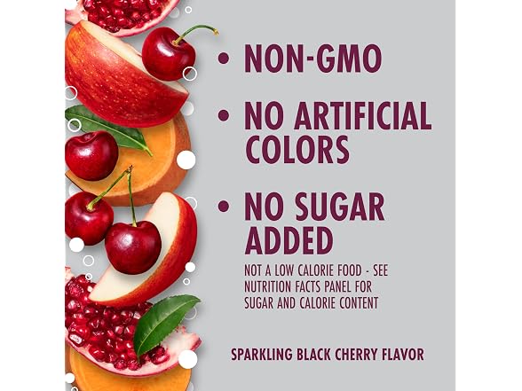 V8 +ENERGY | Sparkling Black 11.5 fl oz