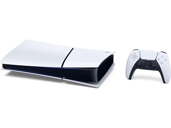 PlayStation 5 Slim Digital Edition Console (Refurbished)