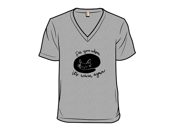 See You When It's Warm Again