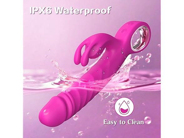 shylikely Thrusting Vibrator