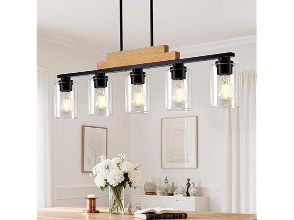 VerRon Dining Room Light Fixture