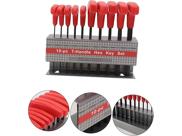 T-handle Keys set