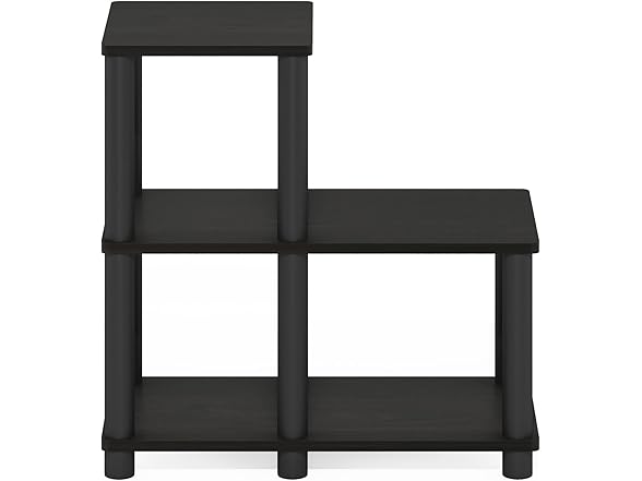 Furinno Turn-N-Tube Accent Decorative Shelf