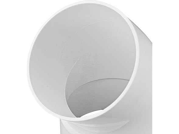NDS 4P03ST PVC S&D 45° Street Elbow