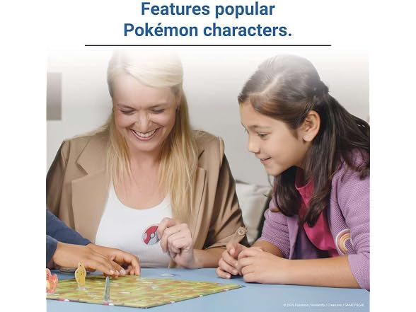 Ravensburger Labyrinth Pokemon Board Game