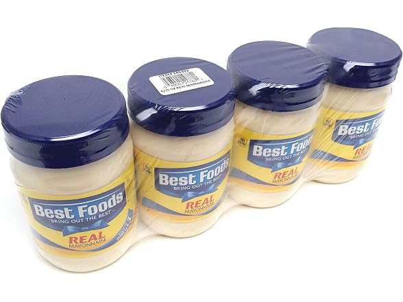 Best Foods Real
