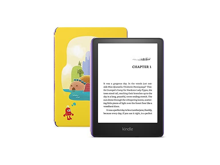 Kindle Paperwhite Kids, 16 GB