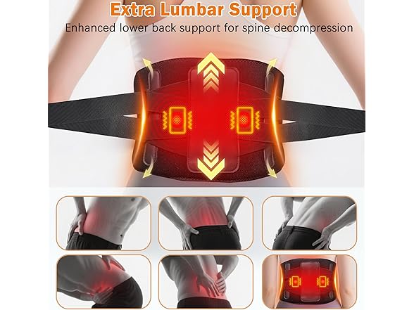 Joyset Cordless Heating Pad