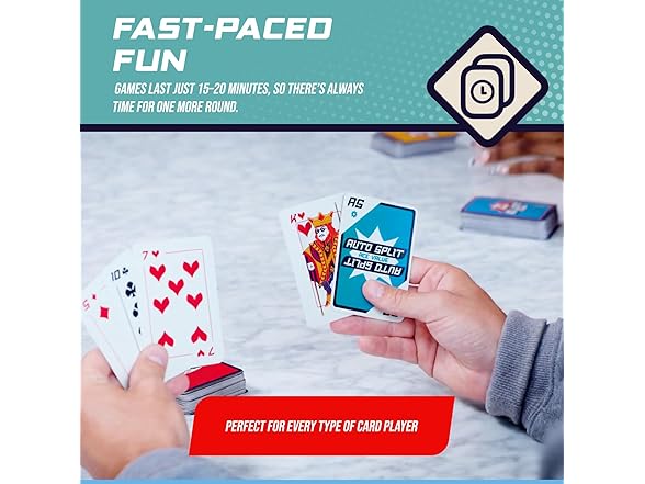 The Ultimate Bluffing & Strategy Card Game