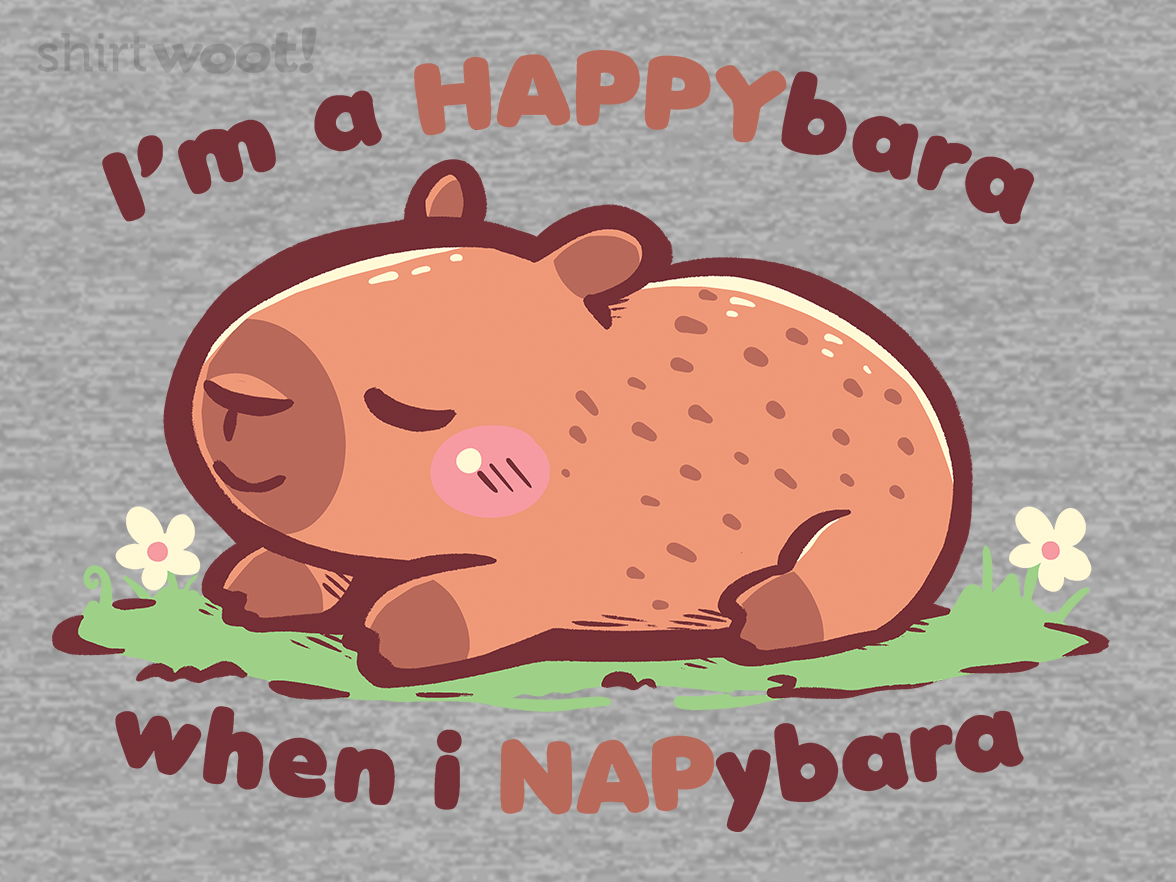 Happybara when I Napybara - Gallery 4