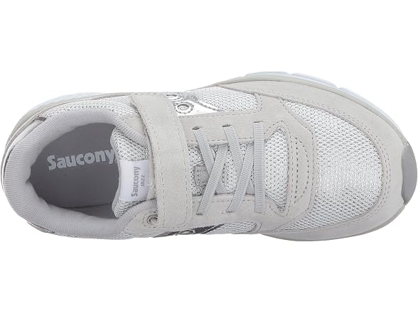 Saucony Kids Jazz Lite A/C Sneaker (3)