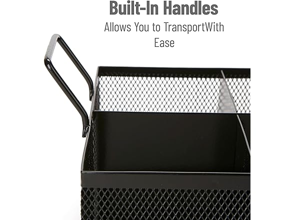 Mind Reader Utensil Accessory Caddy