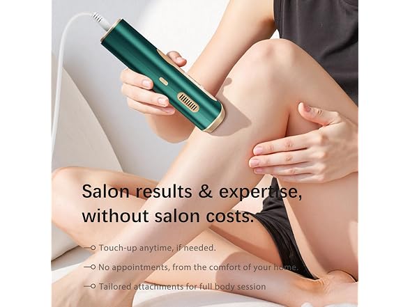 Ipl Laser Hair Removal Device