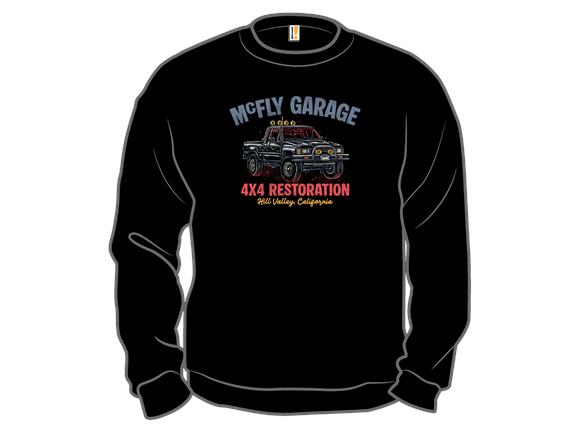 McFly Garage
