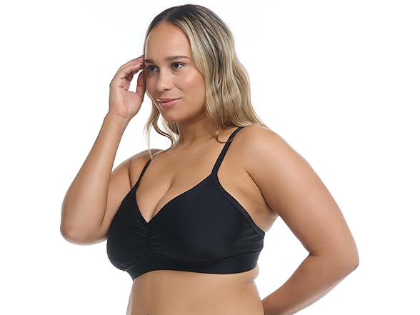 Body Glove Women's Bikini Black (F)