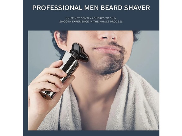 VUKO Head Shaver & Hair Clipper for Men