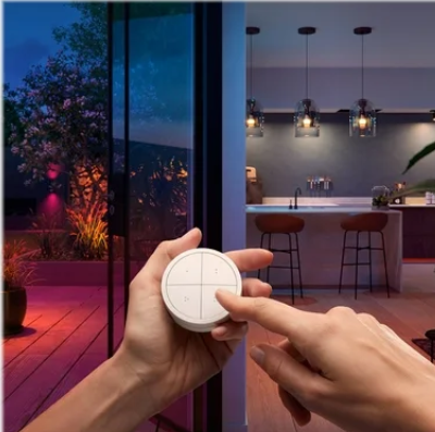 Philips Hue White Tap Dial Switch - Gallery 8