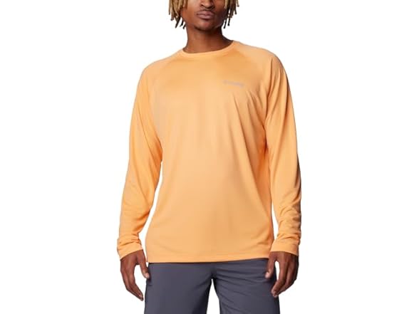 Columbia Mens PFG Solar Stream Shirt