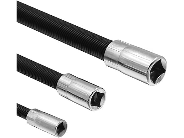 Flexible Impact Socket Set