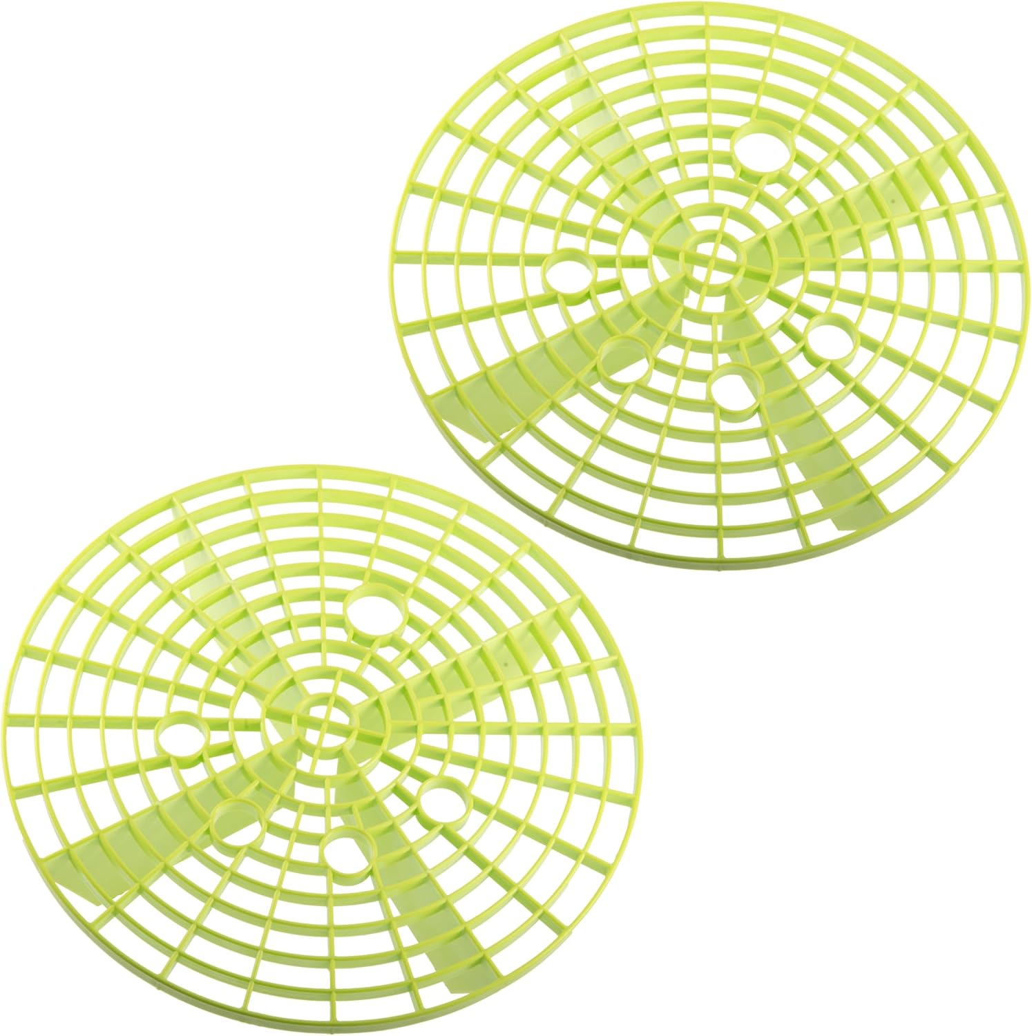 4 Pack Car Wash Bucket Dirt Guards - Gallery 2