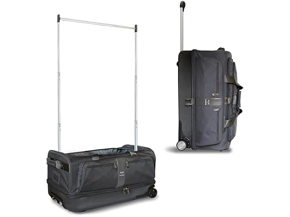 Travolution Dance Bag with Garment Rack