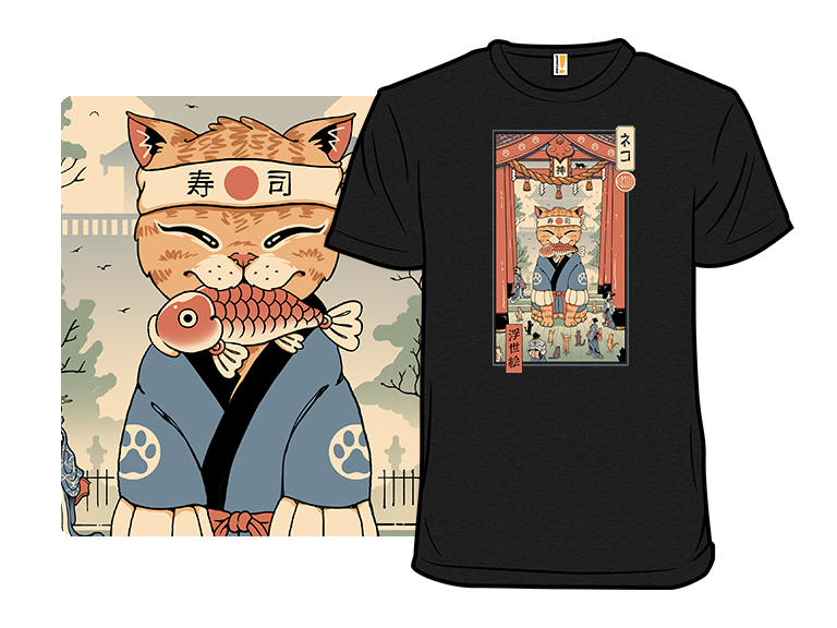 Kami Meowster Cat Remix