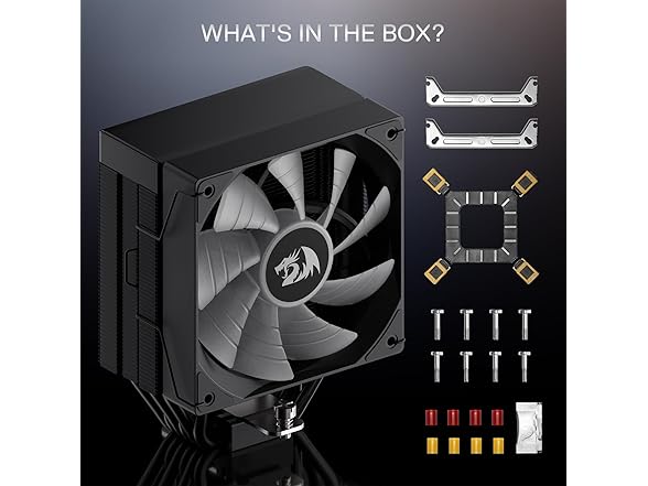 Redragon CC2312 CPU Cooler