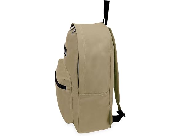 Everest 1045K Basic Backpack, 15", Khaki