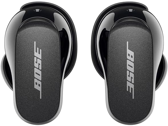(NEW) Bose QuietComfort Earbuds II