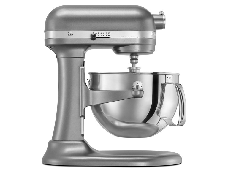 KitchenAid RKP26M1XCU Pro 600 Stand Mixer (Open Box)