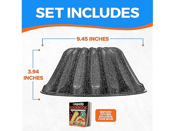 Emporio Kitchen Baking Pan 