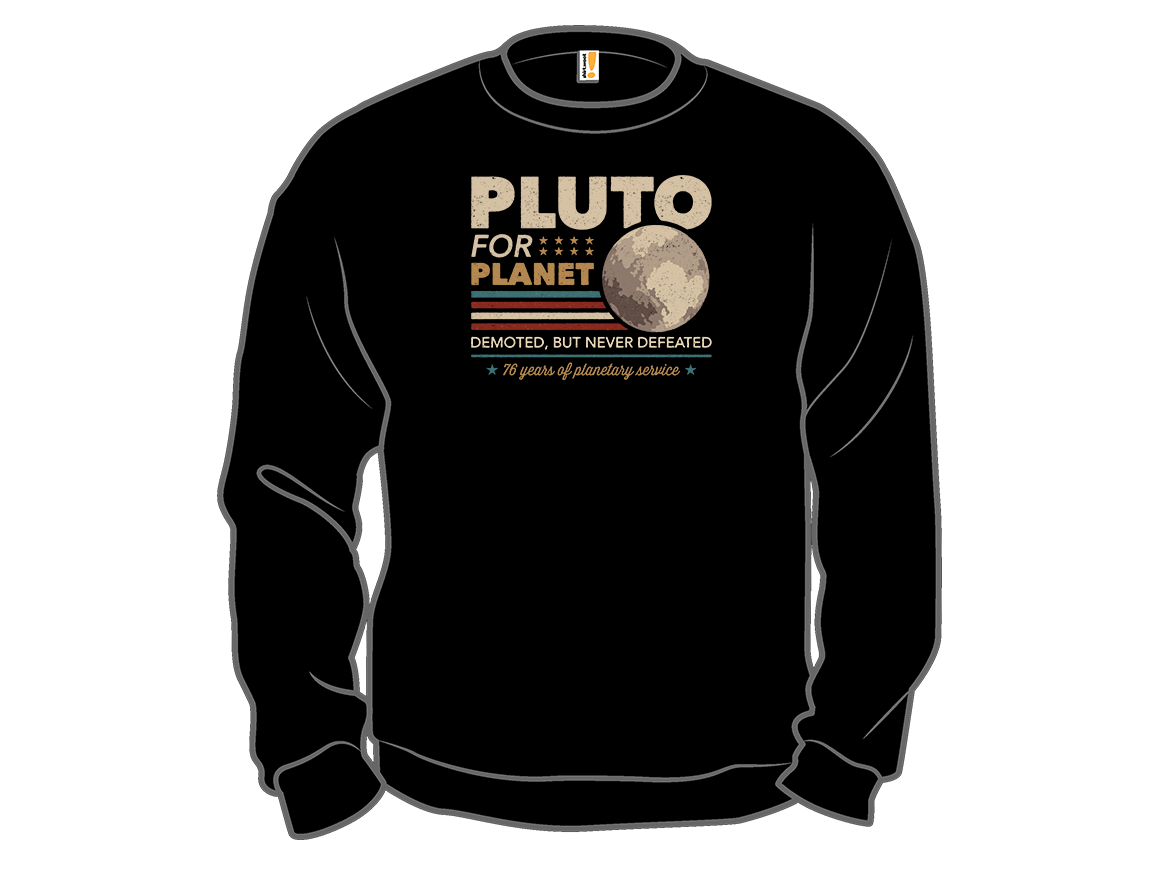 Pluto For Planet - Gallery 11