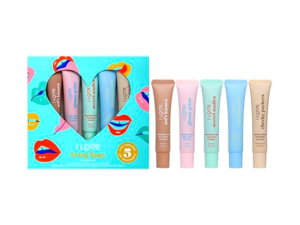 I Love Lip Pucker by I Love Cosmetics