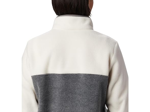 Columbia Womens Benton Half Snap II Fleece 2X
