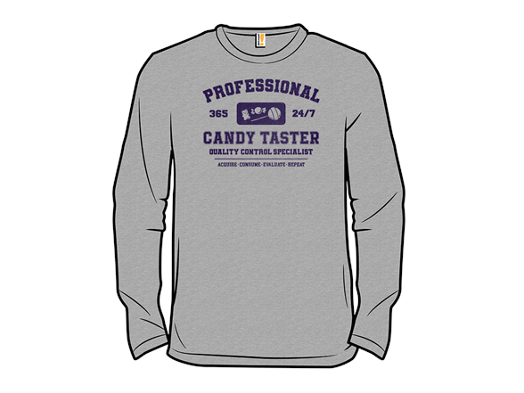 Professional Candy Taster - Gallery 6