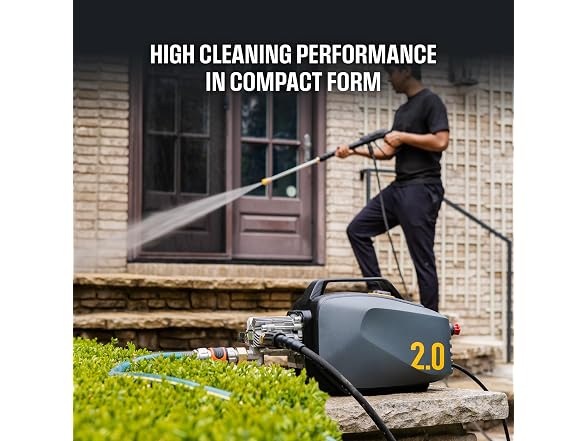 ACTIVE 2.0 Electric Pressure Washer