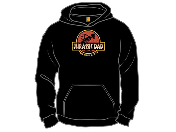 Jurassic Dad