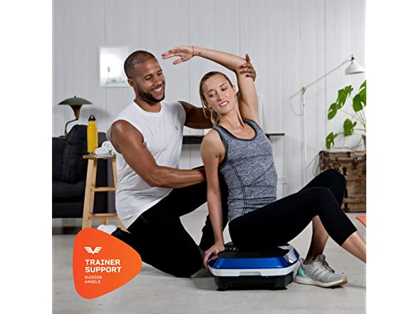 LifePro Hovert 3D Vibration Plate Machine