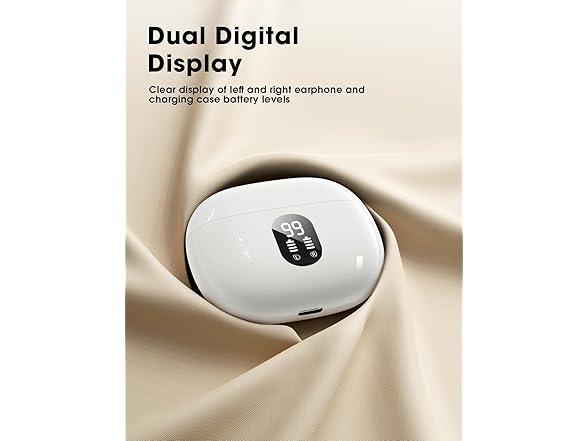 ZZU Wireless Earbuds