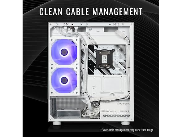 Thermaltake LCGS View u2670S-170 (U7 265K, RTX 5070)