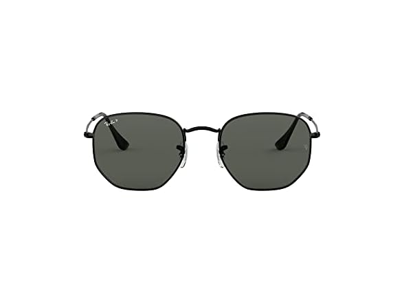 Black/Green Polarized 