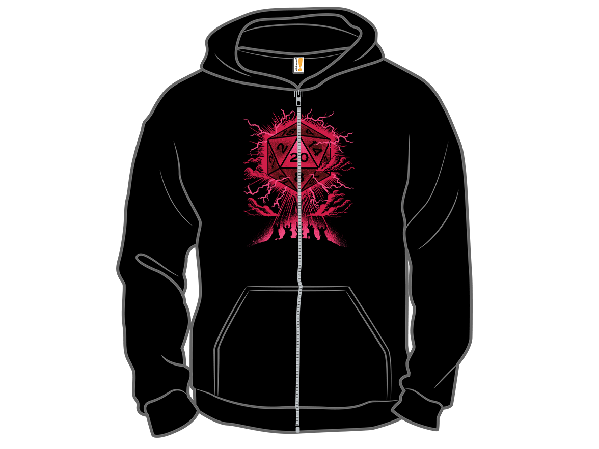The Critical Blessing - Gallery 14