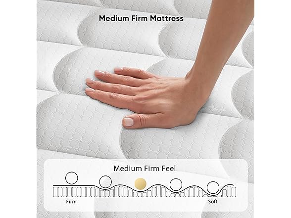 Cooling Gel Memory Foam Mattress