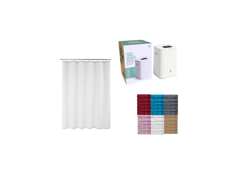 Bathroom Refresh