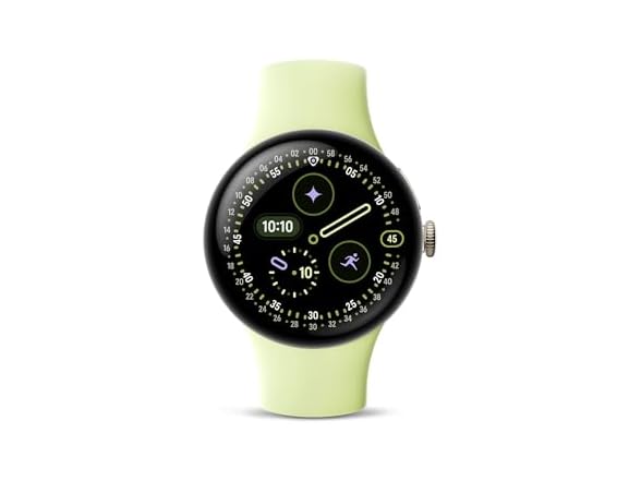 Lemongrass Band with Champagne Gold Case