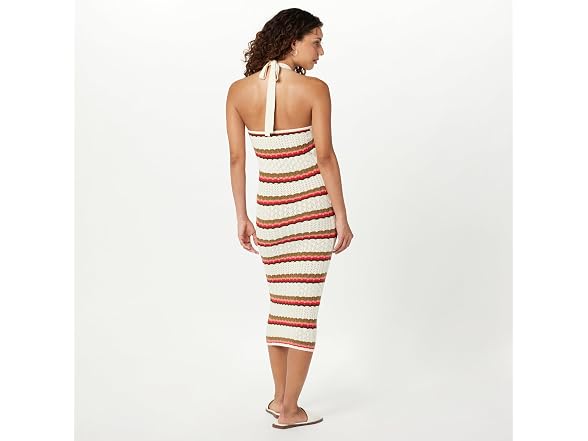 The Drop Women (XS) Jayla Sleeveless Crochet Dress