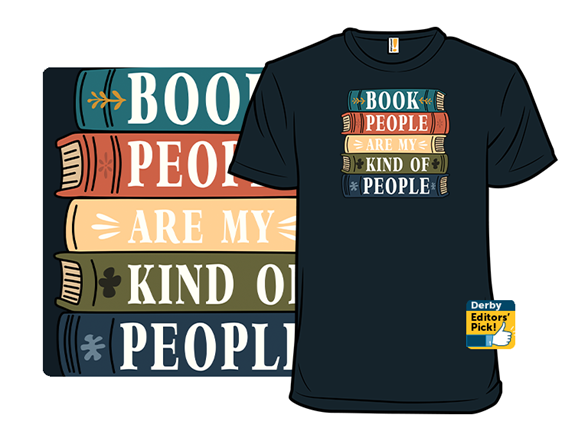 Book People are My Kind of People