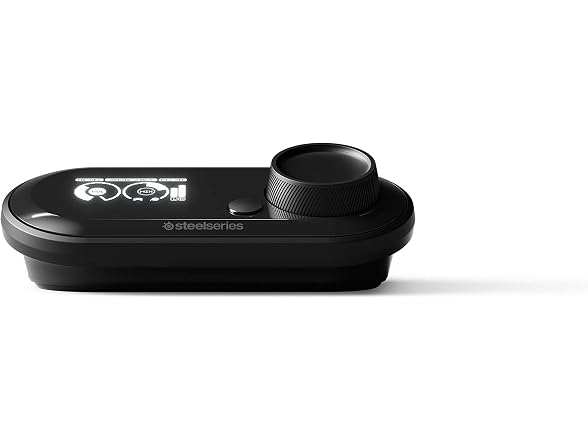 SteelSeries DAC Amp for PS4 and PC