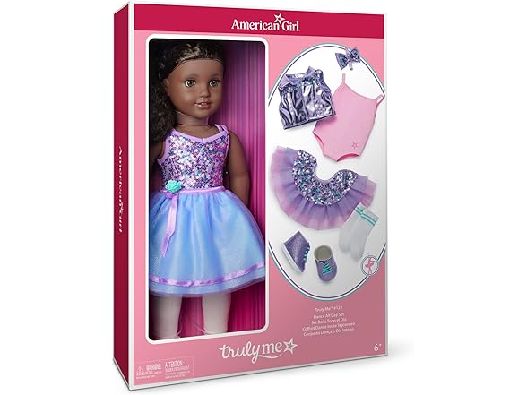 American Girl, Truly Me #127 Doll & Dance All Day Set