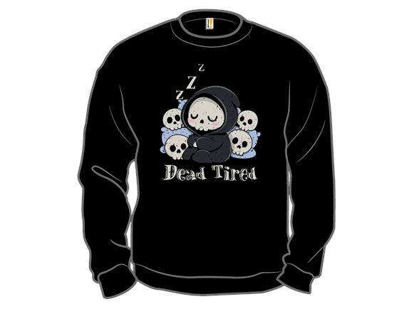 Dead Tired - Death Sleeping